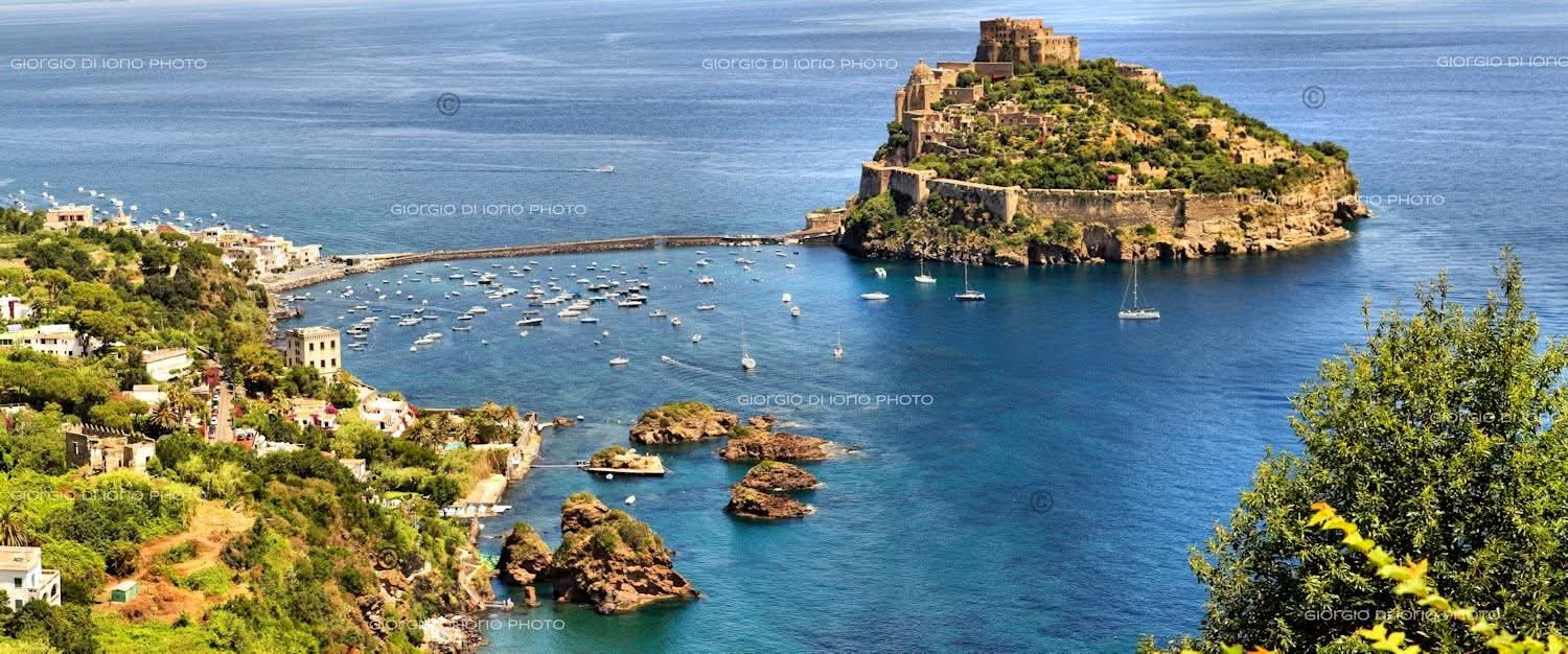 Il Castello Aragonese di Ischia — 4