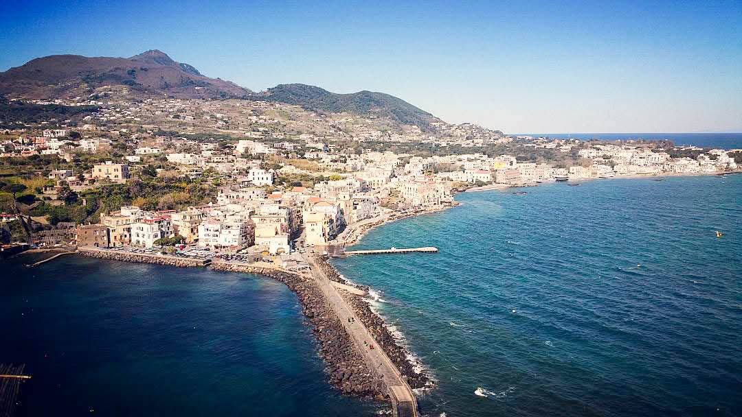 Il Castello Aragonese di Ischia — 3