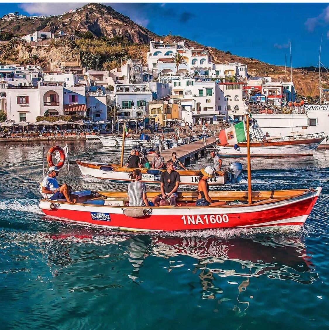 Note di mare: i Taxi Boat