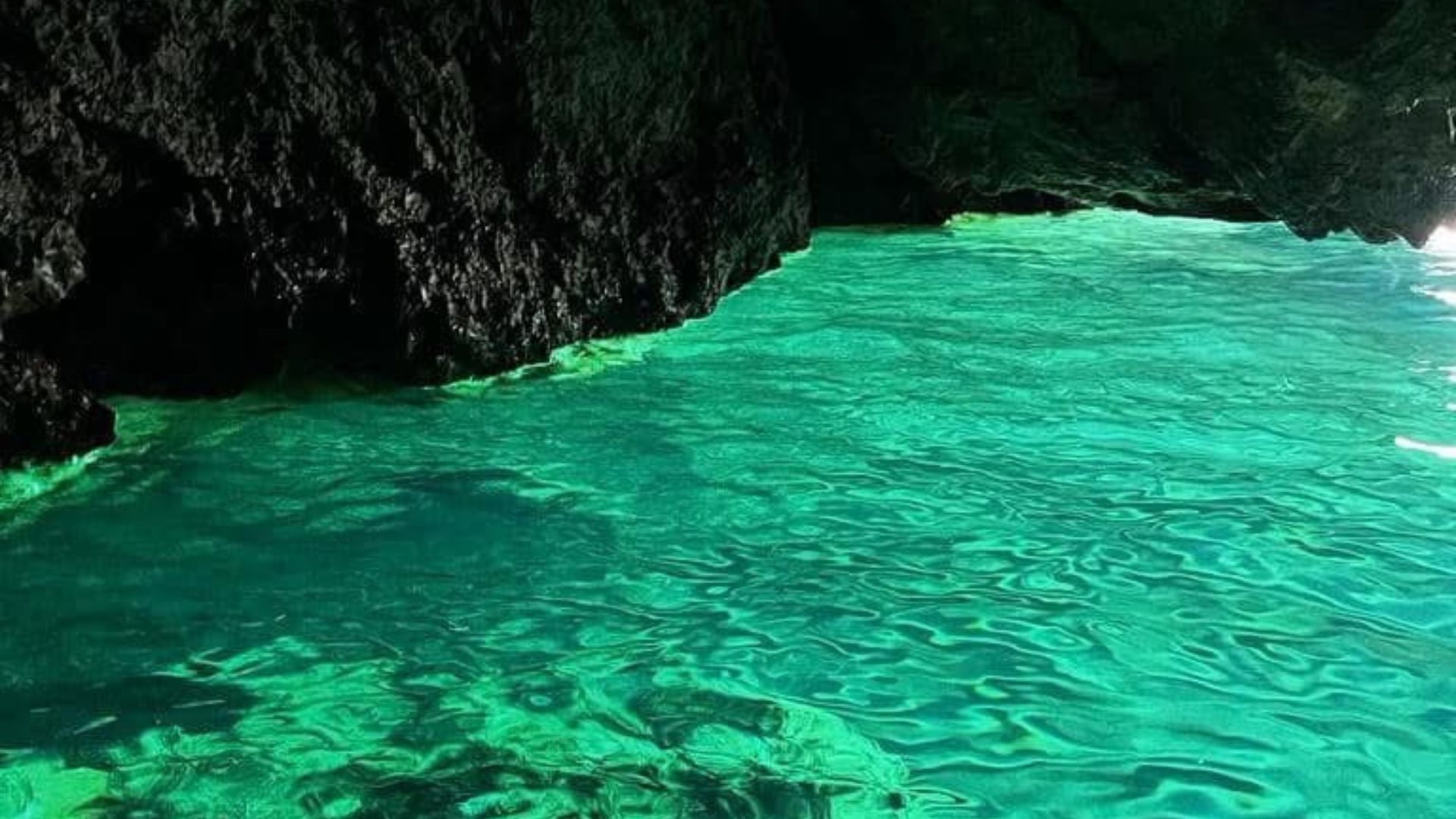 Calette segrete e grotte di Ischia raggiungibili in gozzo — 4